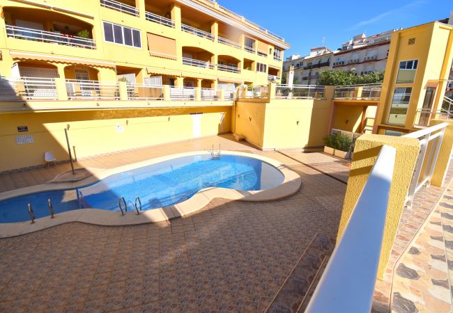 Appartement in Javea - Apartamento Velas Blancas Javea - 5036