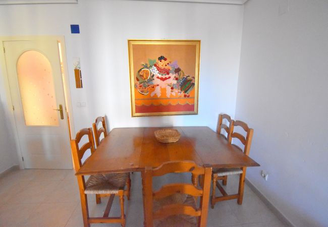 Appartement in Javea - Apartamento Velas Blancas Javea - 5036