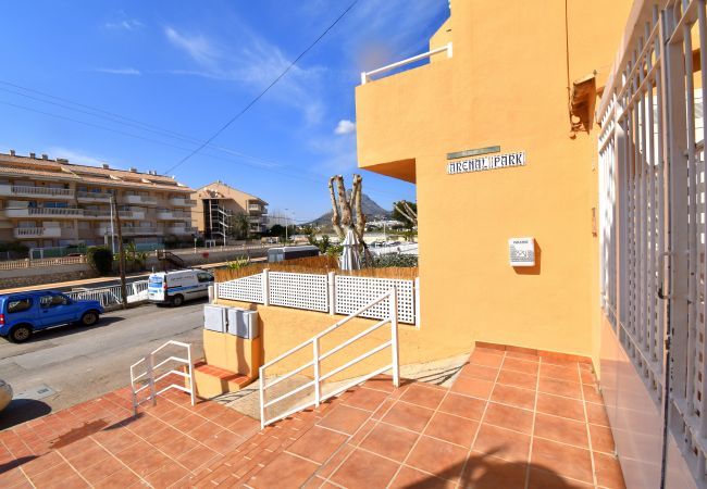 Appartement in Javea - Apartamento Arenal Park Javea - 5046