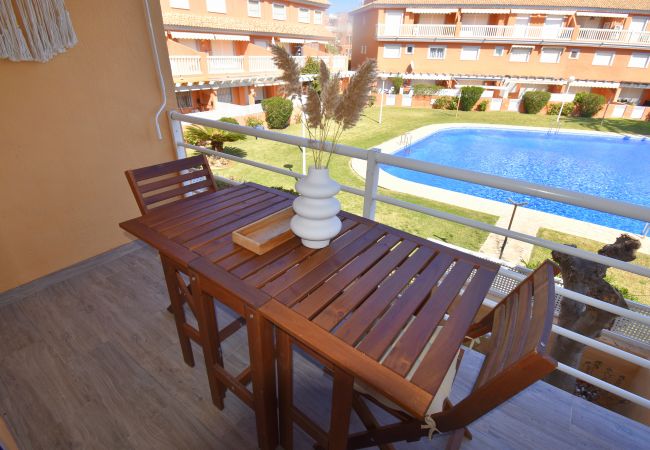 Appartement in Javea - Apartamento Arenal Park Javea - 5046