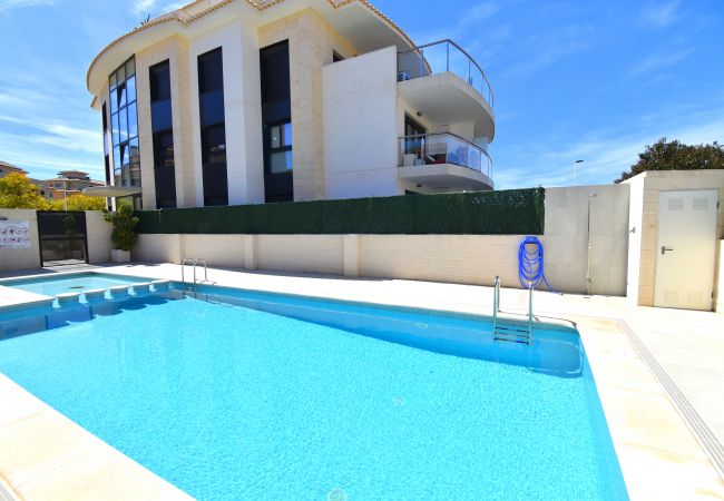 Appartement in Javea / Xàbia - Apartamento Nuba Javea - 5056