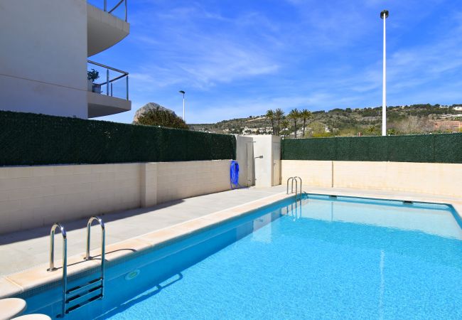 Appartement in Javea - Apartamento Nuba Javea - 5056