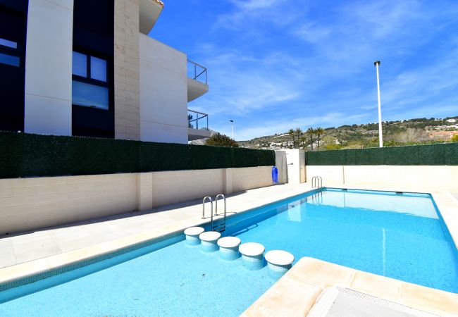 Appartement in Javea - Apartamento Nuba Javea - 5056