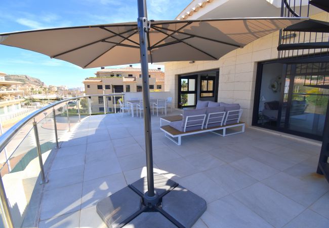 Appartement in Javea - Apartamento Nuba Javea - 5056