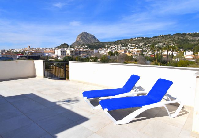 Appartement in Javea - Apartamento Nuba Javea - 5056