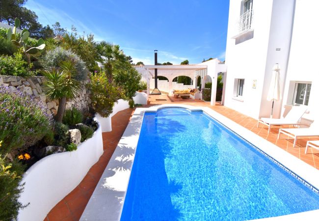 Chalet in Javea - Casa Faro Javea - 5051-1