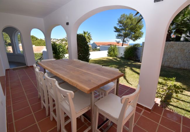 Chalet in Javea - Casa Faro Javea - 5051-1