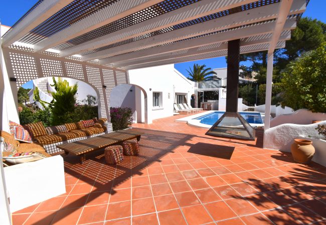 Chalet in Javea - Casa Faro Javea - 5051-1