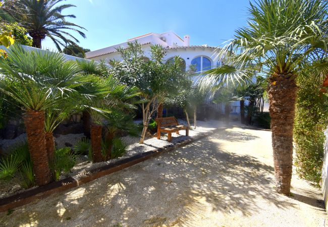 Chalet in Javea - Casa Faro Javea - 5051-1