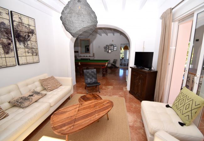 Chalet in Javea - Casa Faro Javea - 5051-1