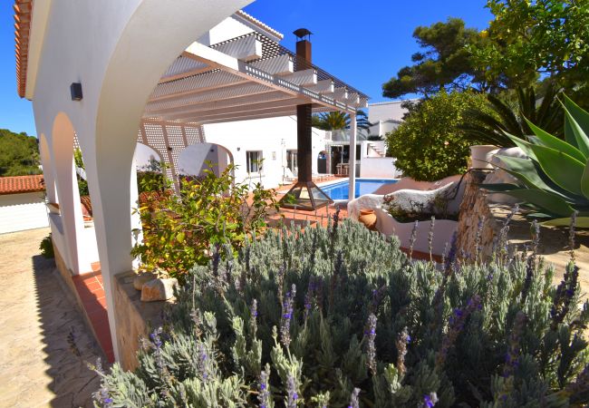 Chalet in Javea - Casa Faro Javea - 5051-1