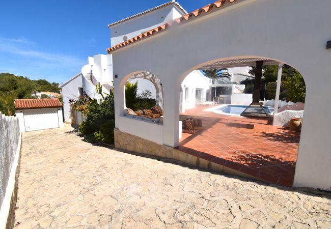 Chalet in Javea - Casa Faro Javea - 5051-1