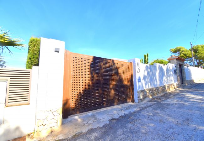 Chalet in Javea - Casa Faro Javea - 5051-1