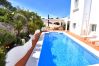 Chalet in Javea - Casa Faro Javea - 5051-1