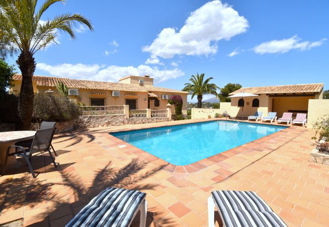 Villa in Javea / Xàbia - Casa Vista Montgo Javea - 5048-2