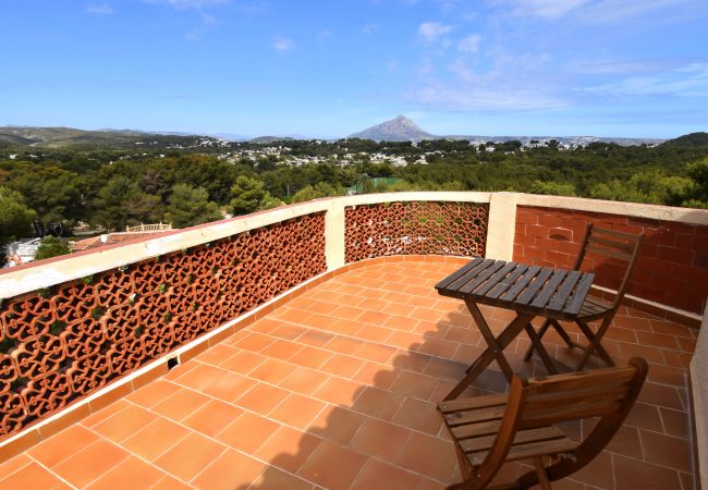 Chalet in Javea - Casa Vista Montgo Jávea - 5048-1