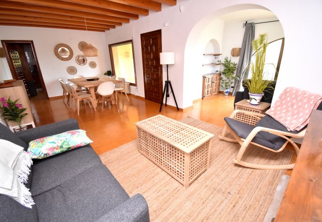 Chalet in Javea - Casa Vista Montgo Jávea - 5048-1