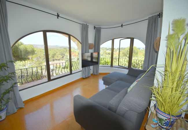 Chalet in Javea - Casa Vista Montgo Jávea - 5048-1