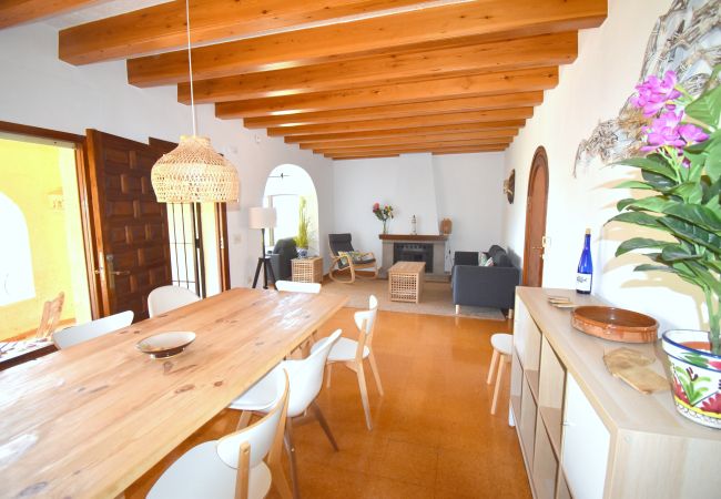 Chalet in Javea - Casa Vista Montgo Jávea - 5048-1