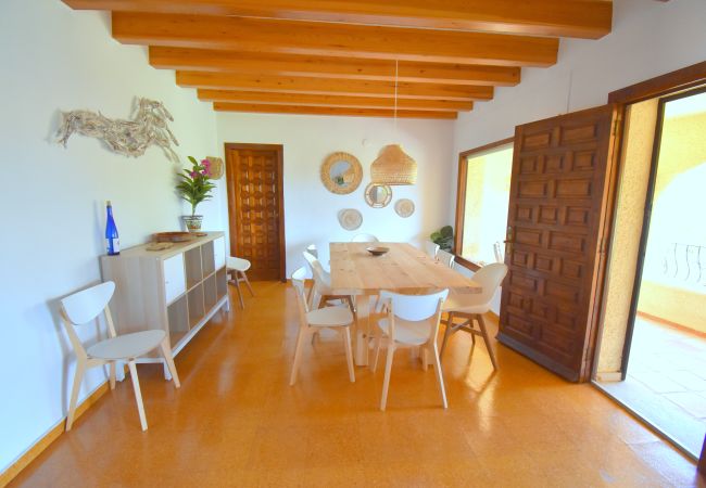 Chalet in Javea - Casa Vista Montgo Jávea - 5048-1