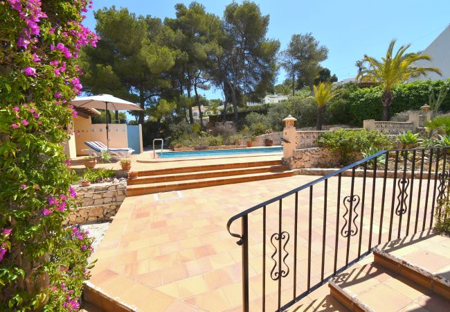 Chalet in Javea - Casa Vista Montgo Jávea - 5048-1