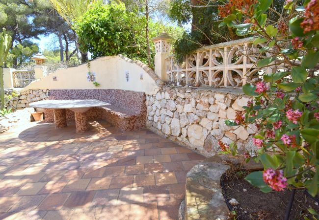 Chalet in Javea - Casa Vista Montgo Jávea - 5048-1