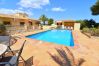 Chalet in Javea - Casa Vista Montgo Jávea - 5048-1