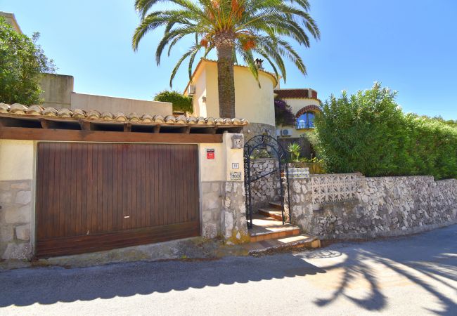 Chalet in Javea - Casa Vista Montgo Javea - 5048-3