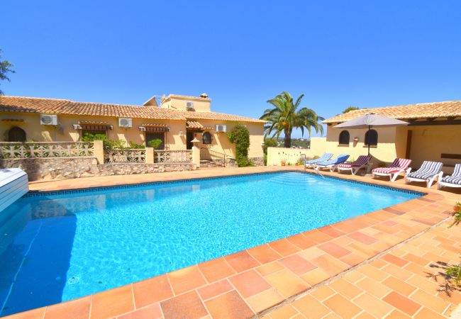 Villa in Javea / Xàbia - Casa Vista Montgo Javea - 5048-3