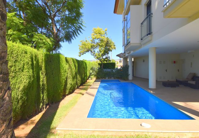 Appartement in Javea - Apartamento Toscana Javea - 5057