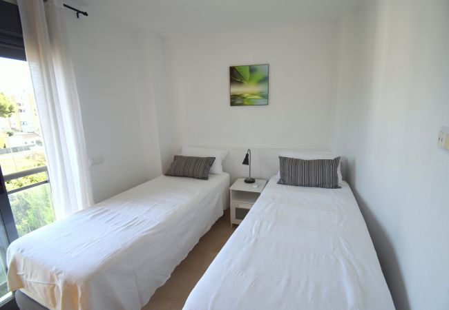 Appartement in Javea - Apartamento Toscana Javea - 5057