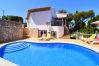 Chalet in Javea - Casa Robyn Jávea - 5022-1 (6p)