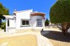 Chalet in Javea - Casa Robyn Jávea - 5022-1 (6p)