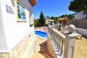 Chalet in Javea - Casa Robyn Jávea - 5022-1 (6p)