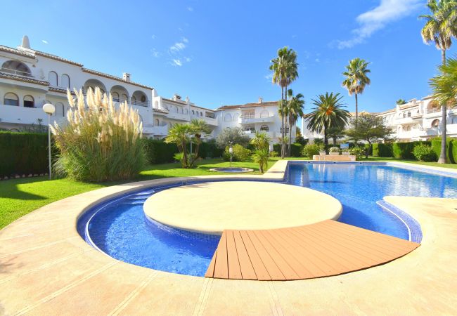  in Javea / Xàbia - Apartamento San Esteban Javea - 5018