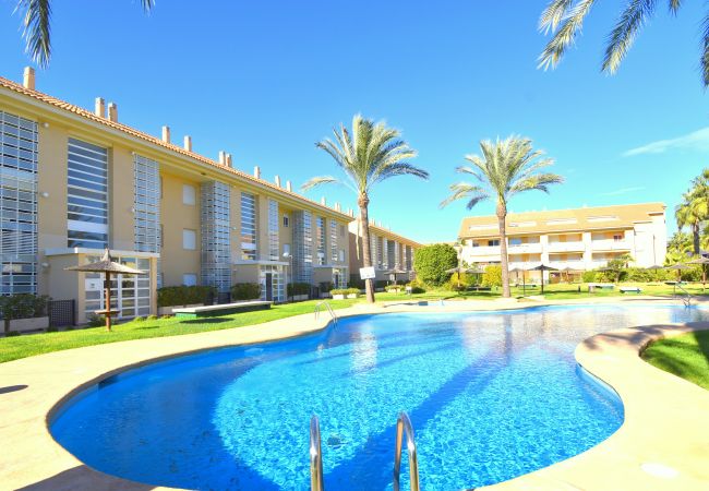 Appartement in Javea - Apartamento Golden Beach II Javea - 5060