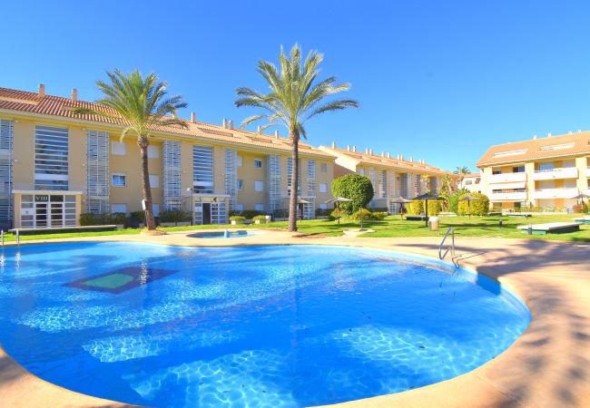 Appartement in Javea - Apartamento Golden Beach II Javea - 5060