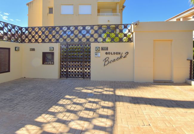 Appartement in Javea - Apartamento Golden Beach II Javea - 5060