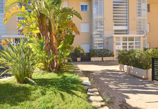 Appartement in Javea - Apartamento Golden Beach II Javea - 5060