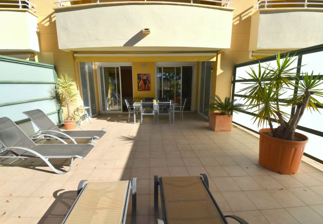 Appartement in Javea - Apartamento Golden Beach II Javea - 5060