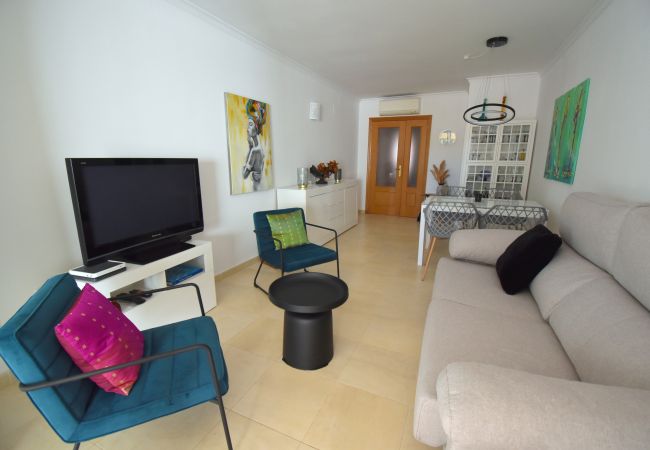 Appartement in Javea - Apartamento Golden Beach II Javea - 5060