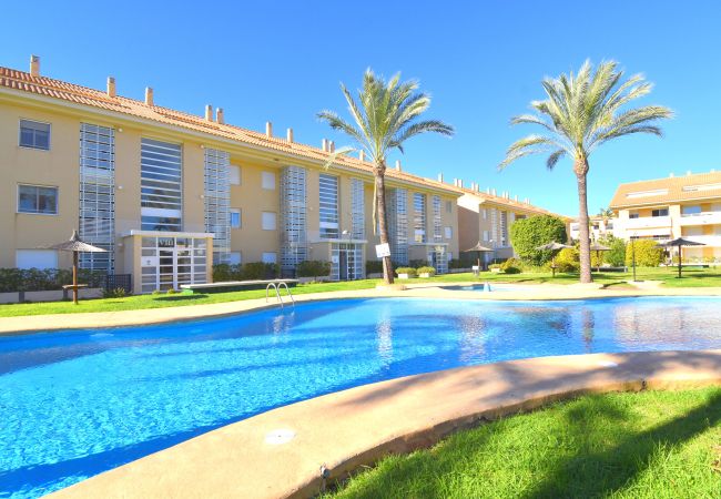 Appartement in Javea - Apartamento Golden Beach II Javea - 5060