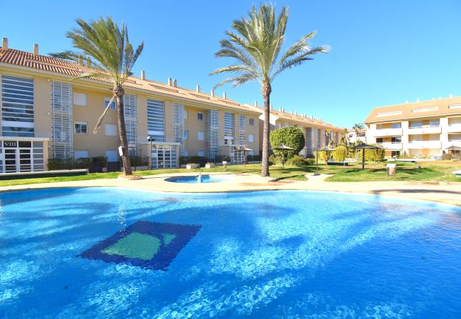 Appartement in Javea - Apartamento Golden Beach II Javea - 5060