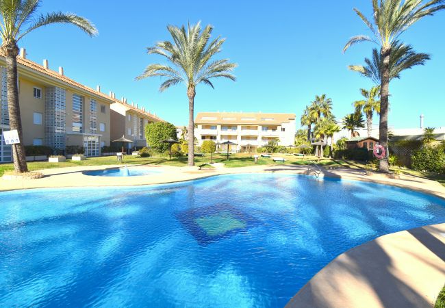 Appartement in Javea - Apartamento Golden Beach II Javea - 5060